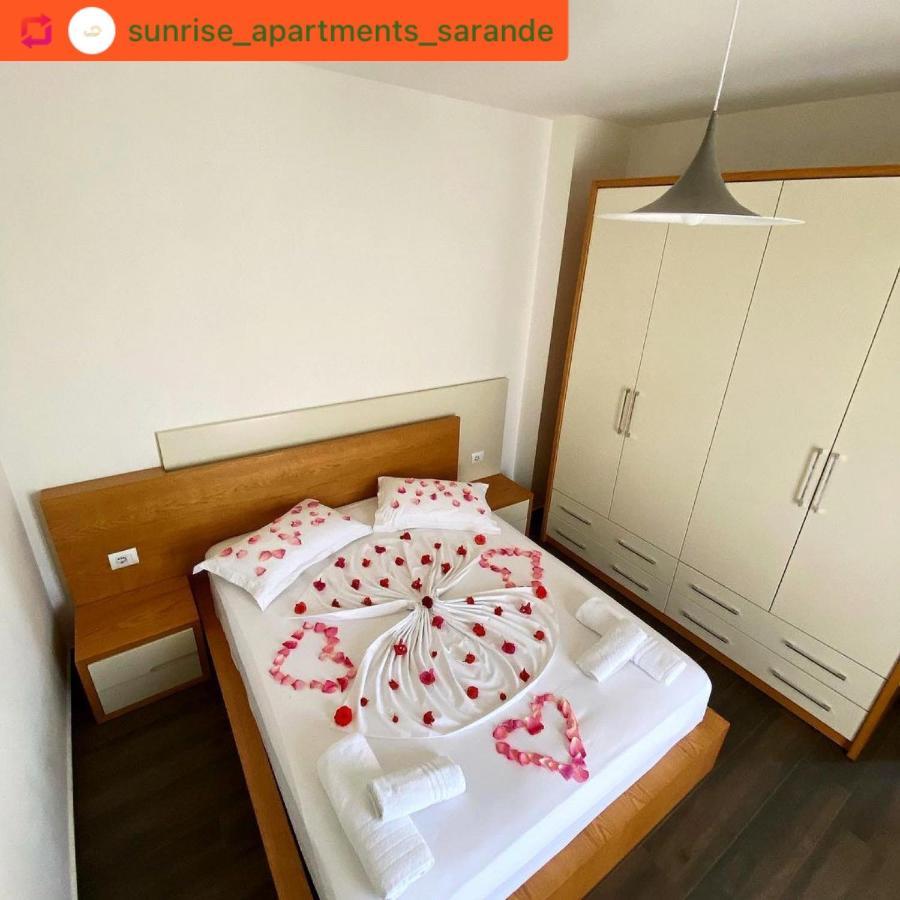 Sunrise Luxury Apartments Sarande Exterior photo