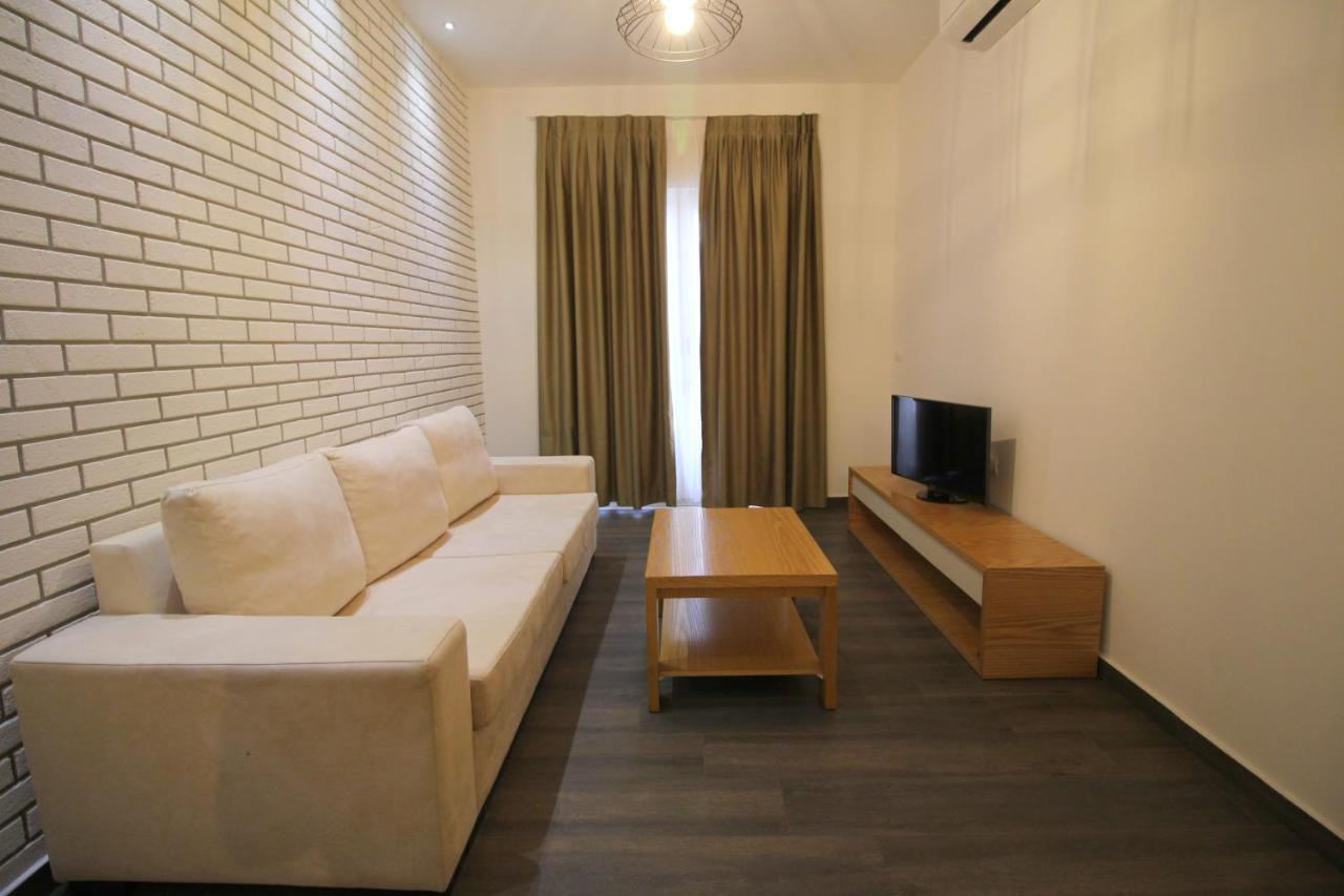 Sunrise Luxury Apartments Sarande Exterior photo