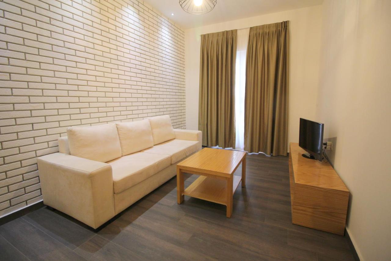 Sunrise Luxury Apartments Sarande Exterior photo