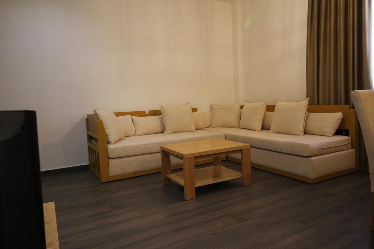 Sunrise Luxury Apartments Sarande Exterior photo