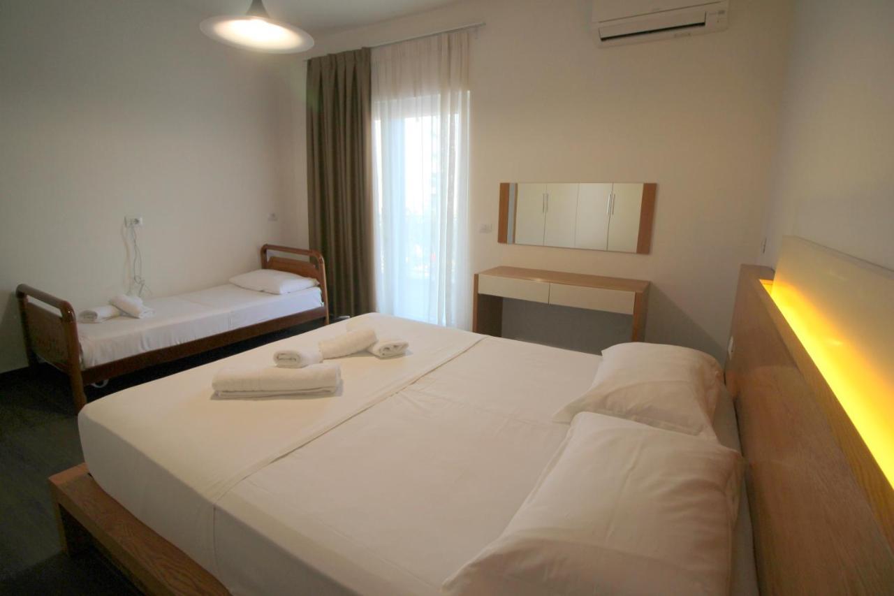 Sunrise Luxury Apartments Sarande Exterior photo