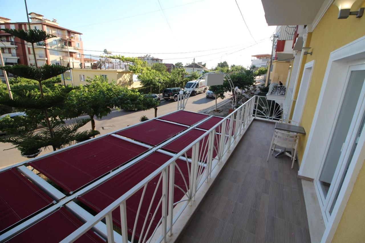 Sunrise Luxury Apartments Sarande Exterior photo