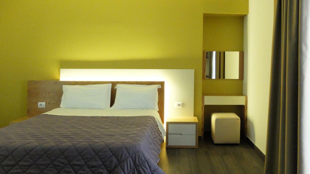 Sunrise Luxury Apartments Sarande Exterior photo