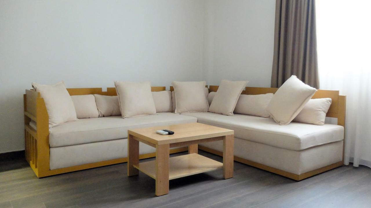 Sunrise Luxury Apartments Sarande Exterior photo