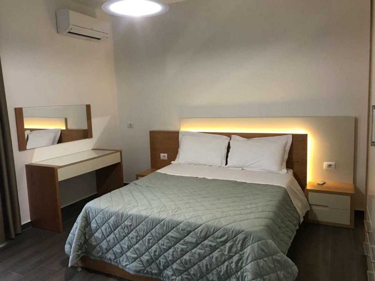 Sunrise Luxury Apartments Sarande Exterior photo