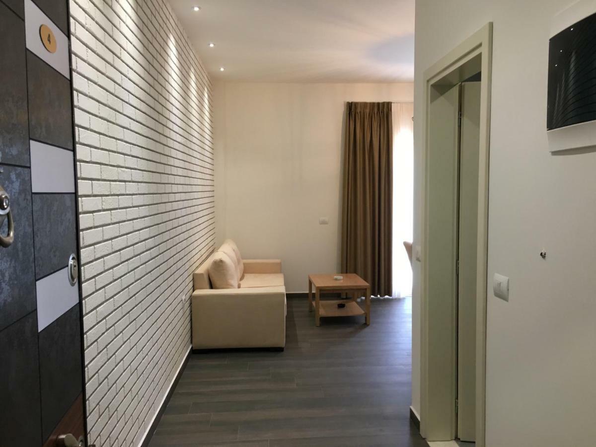 Sunrise Luxury Apartments Sarande Exterior photo